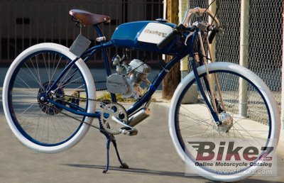 2011 Derringer 50 photo